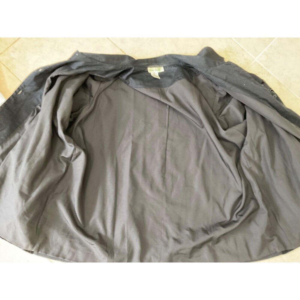 Ulla Popken Patchwork Boho Jacket/ Shacket Est. 1… - image 7